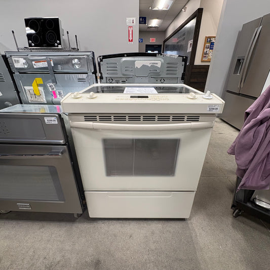 Whirlpool Electric Range