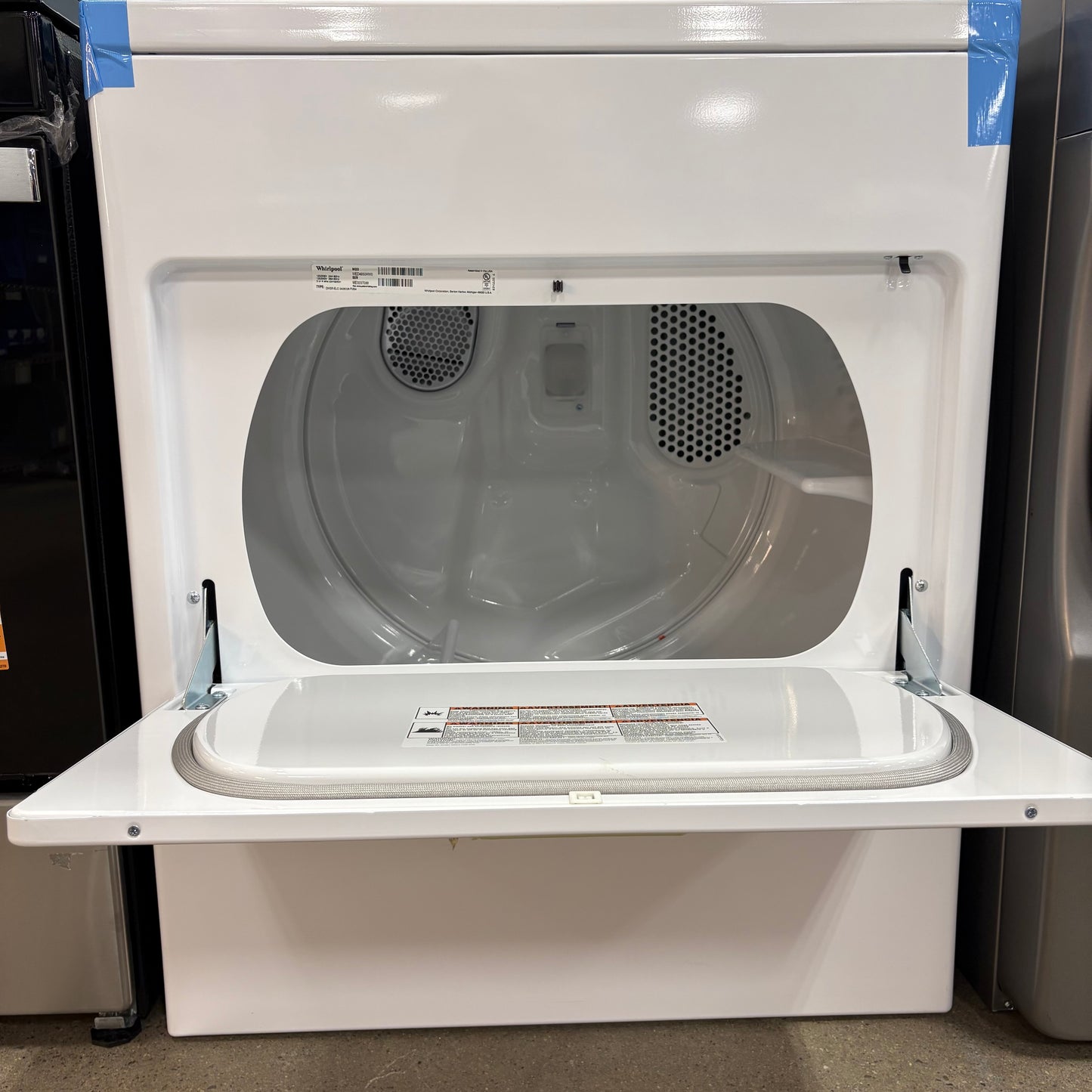 Whirlpool Electric Dryer