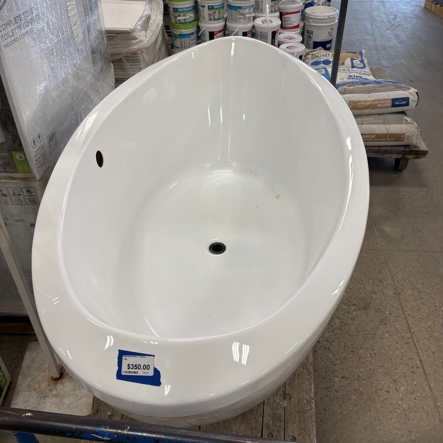 Freestanding Tub