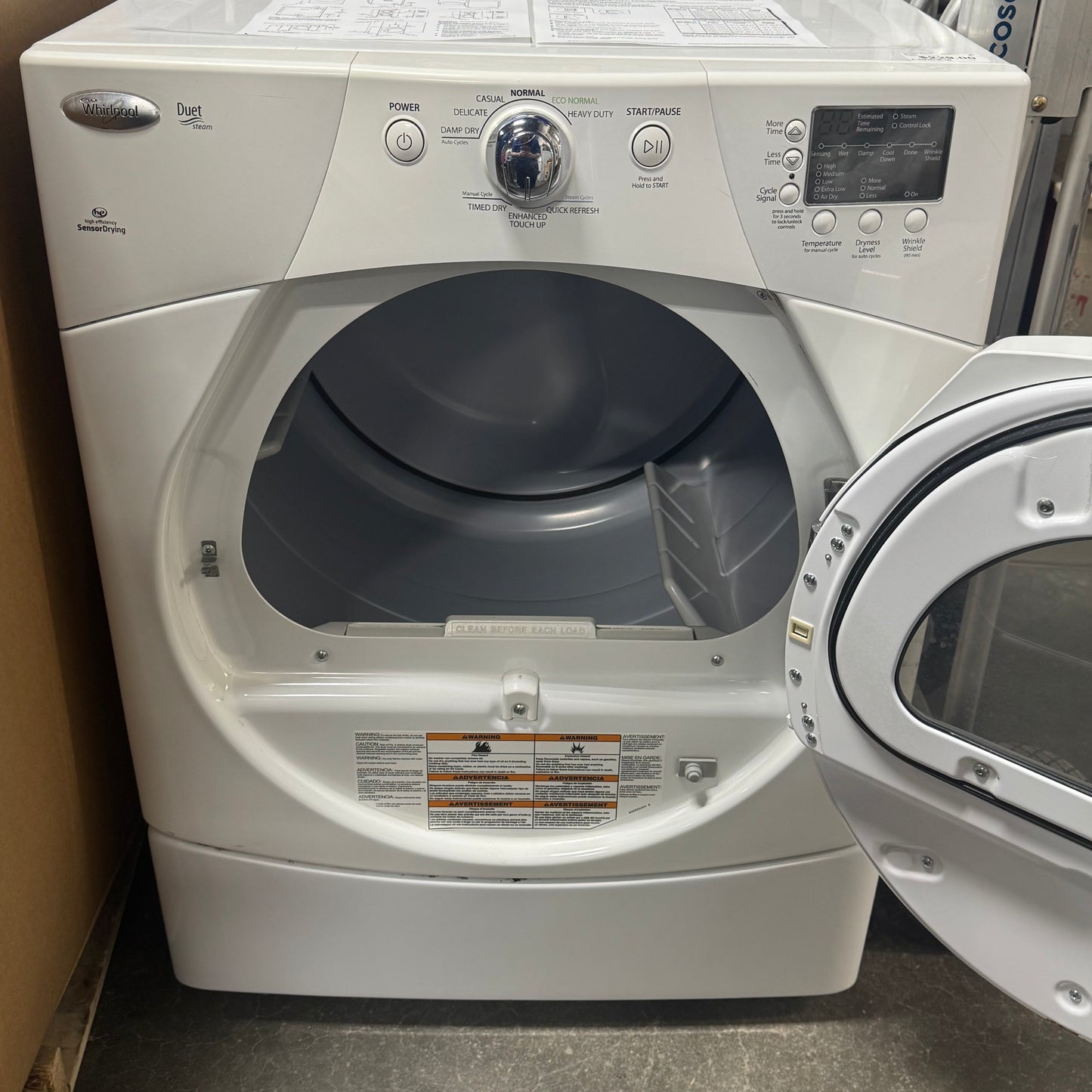 Whirlpool Electric Dryer