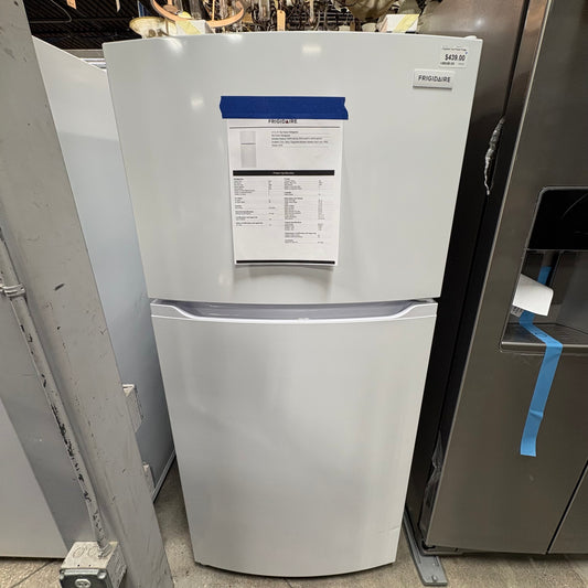 Frigidaire Top Freezer Fridge