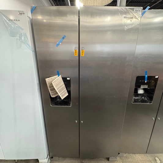 Whirlpool Side by Side