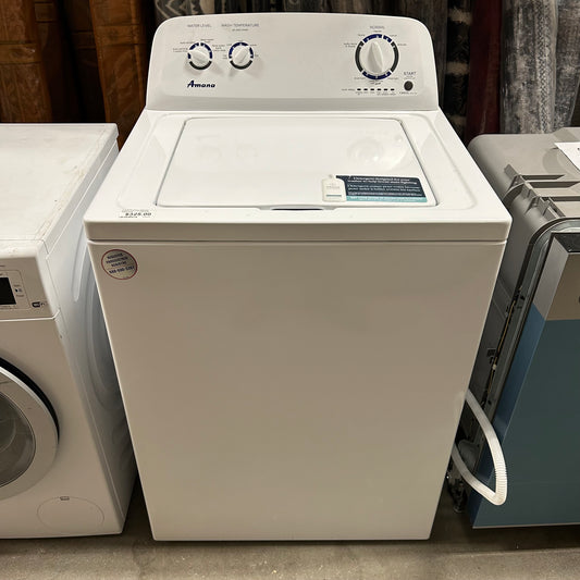 Amana Top Load Washer
