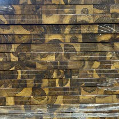 Butcher Block - Senna 8ft