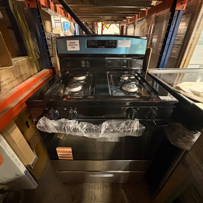 Amana Gas Range
