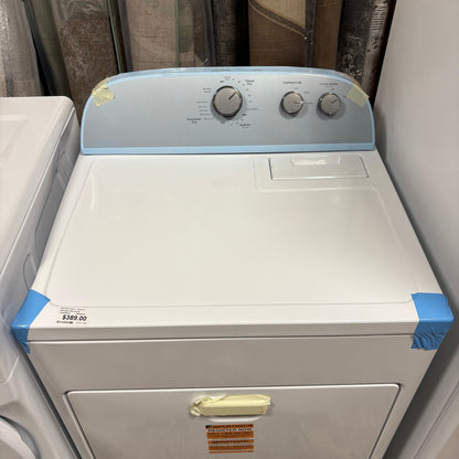 Whirlpool Gas Dryer