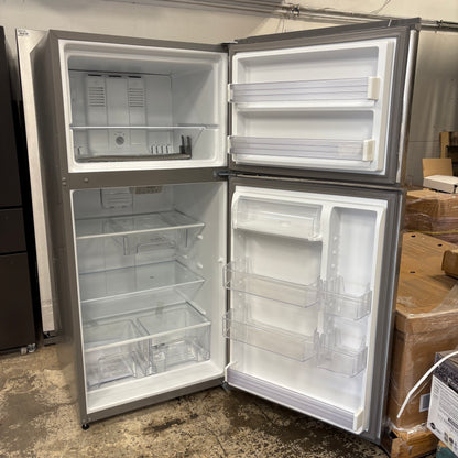 Whirlpool Top Freezer Fridge