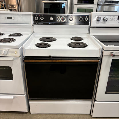 Hotpoint Elec Coil Range