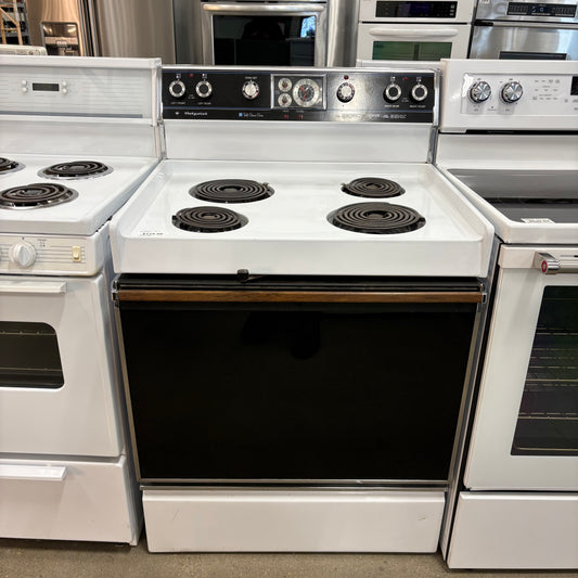 Hotpoint Elec Coil Range