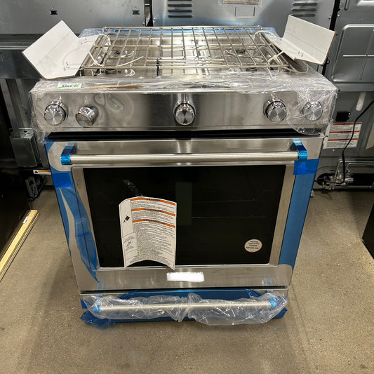 KitchenAid Dual Fuel Conv Rang