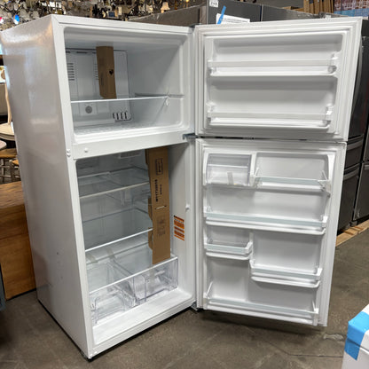 Whirlpool Top Freezer Fridge