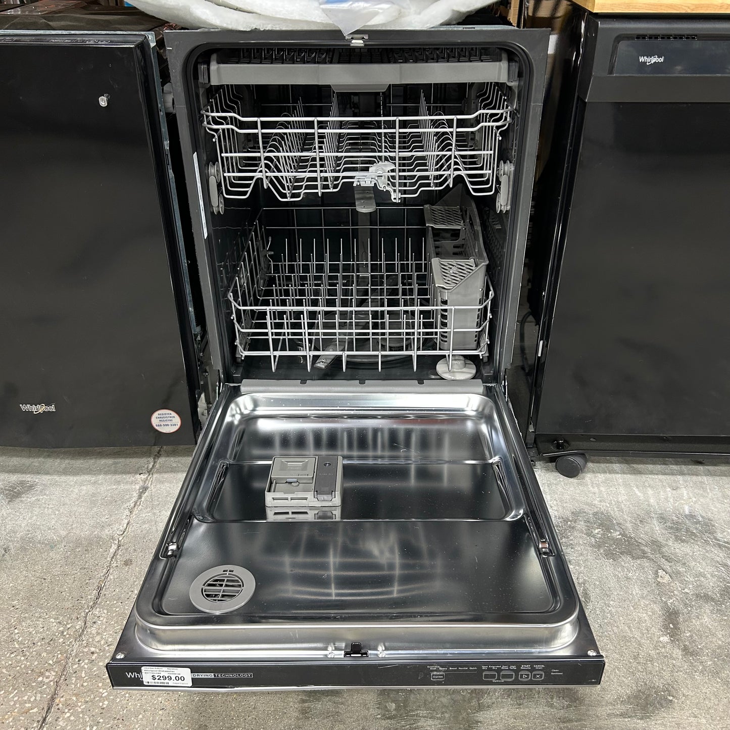 Whirlpool Dishwasher