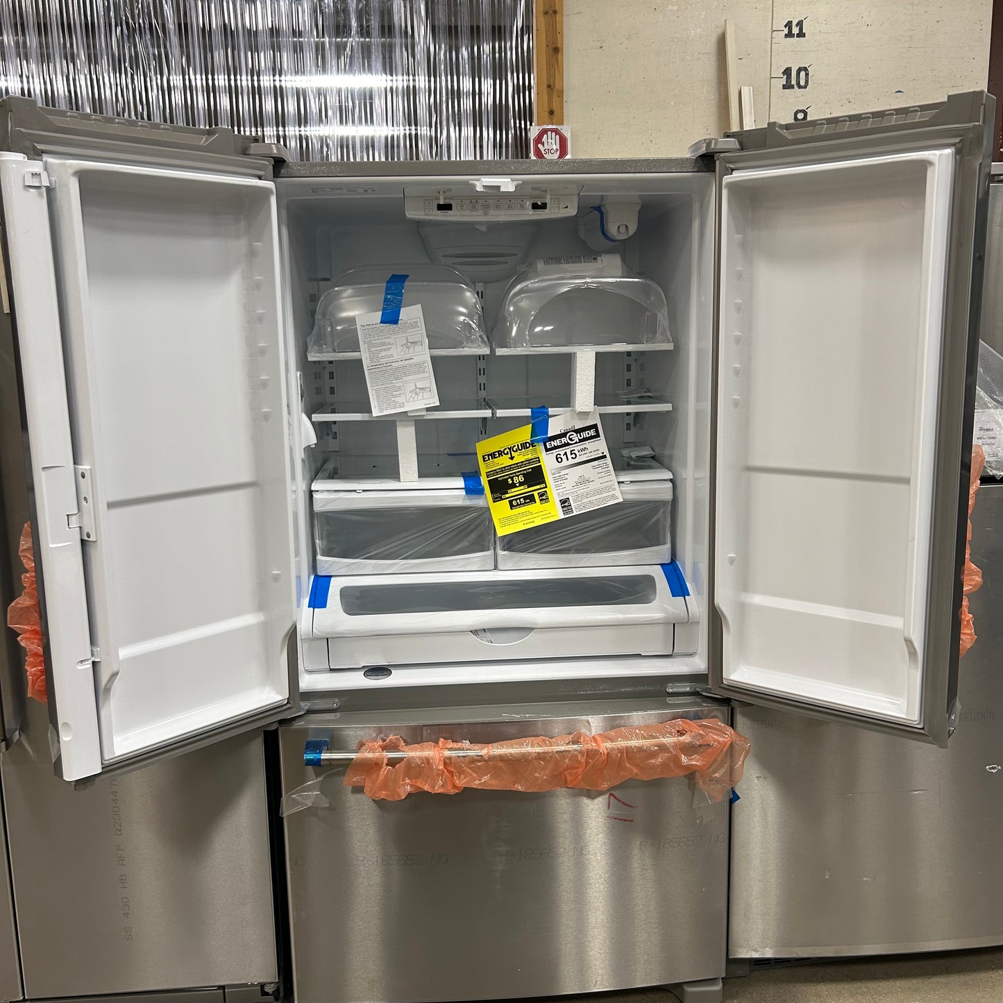 Maytag French Door Fridge