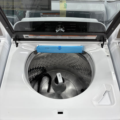 Whirlpool Top Load Washer