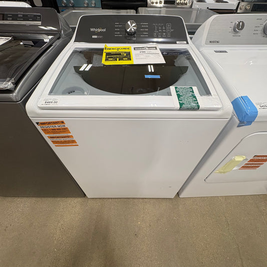 Whirlpool Top Load Washer