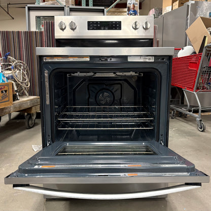 Whirlpool Electric Range