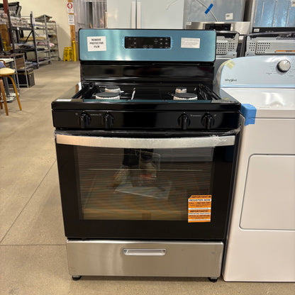 Whirlpool Gas Range