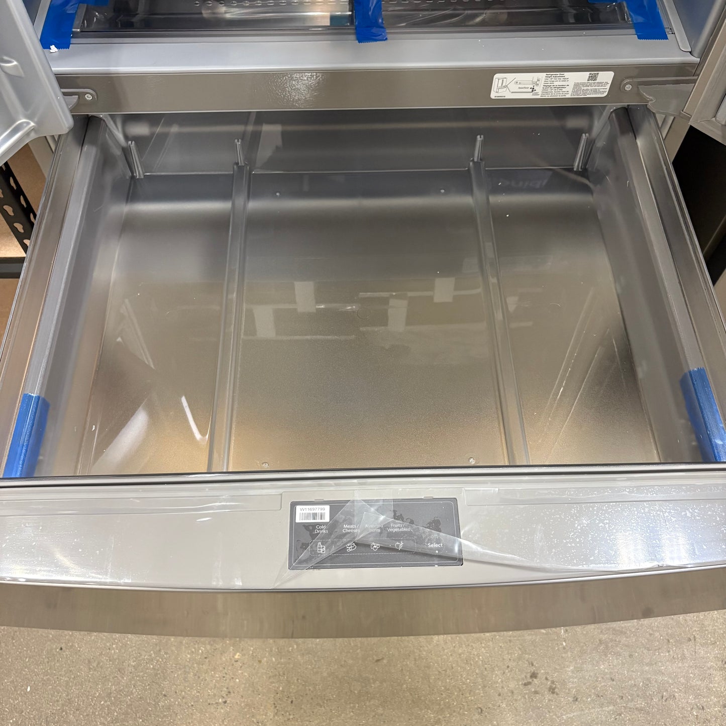 KitchenAid French Door Fridge