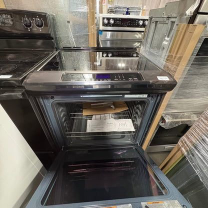 Whirlpool Elec Induction Range