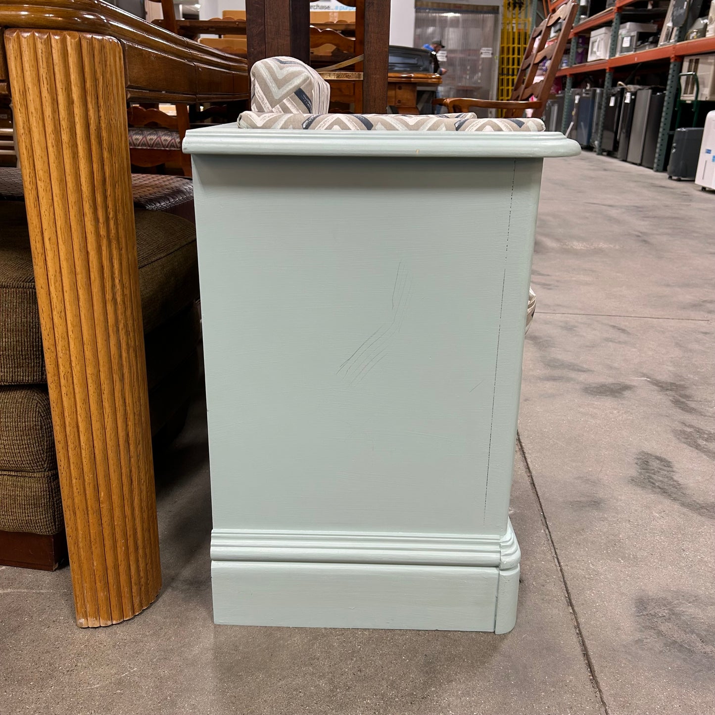 Kid's Storage Bench