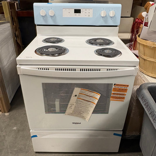 Whirlpool Electric Range