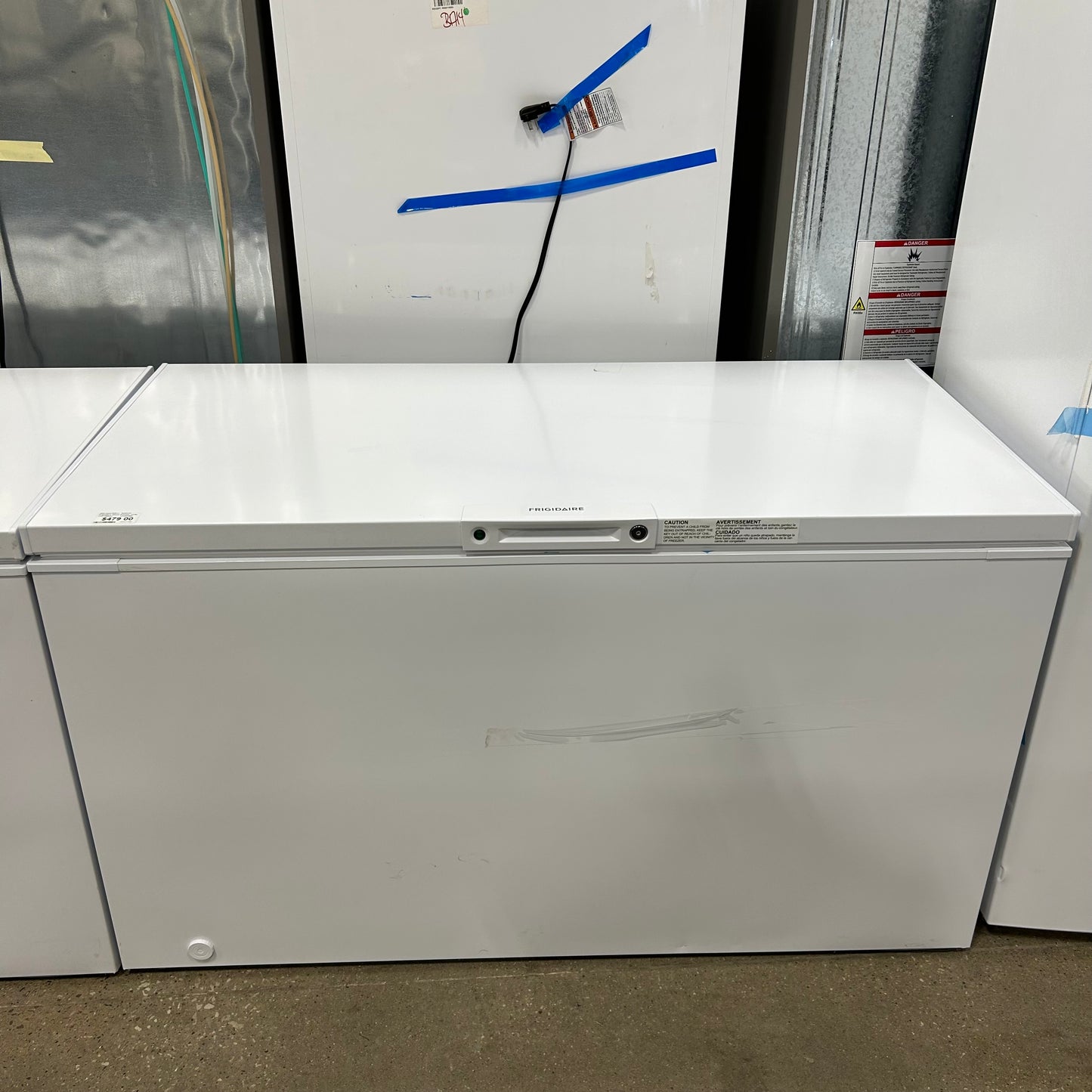 Frigidaire Chest Freezer 14.8c