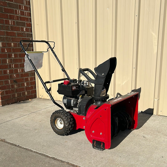 Craftsman Snow Blower true