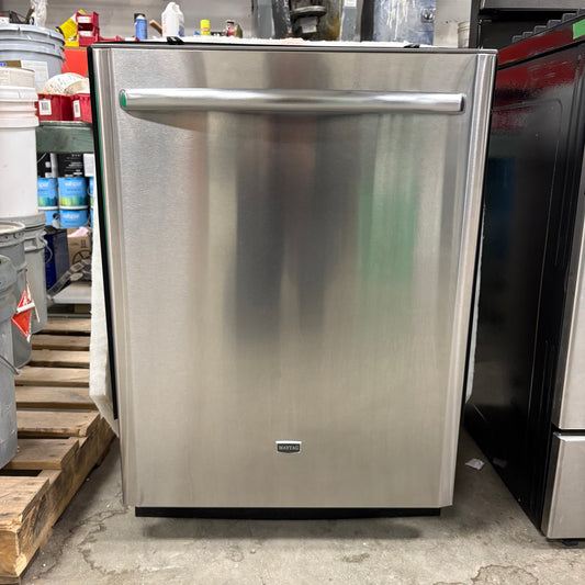 Maytag Top Control Dishwasher