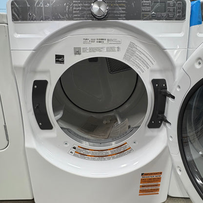 Whirlpool Gas Dryer
