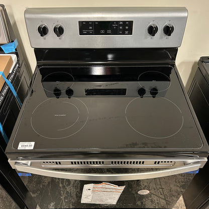 Whirlpool Electric Range