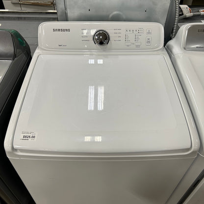 Samsung Washer/Elec Dryer Set