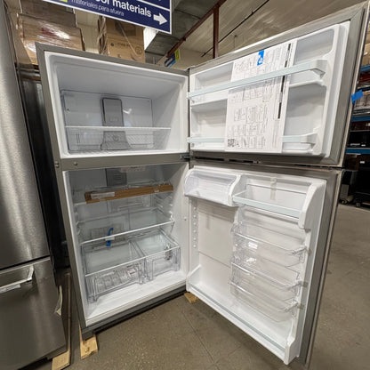 Whirlpool Top Freezer Fridge