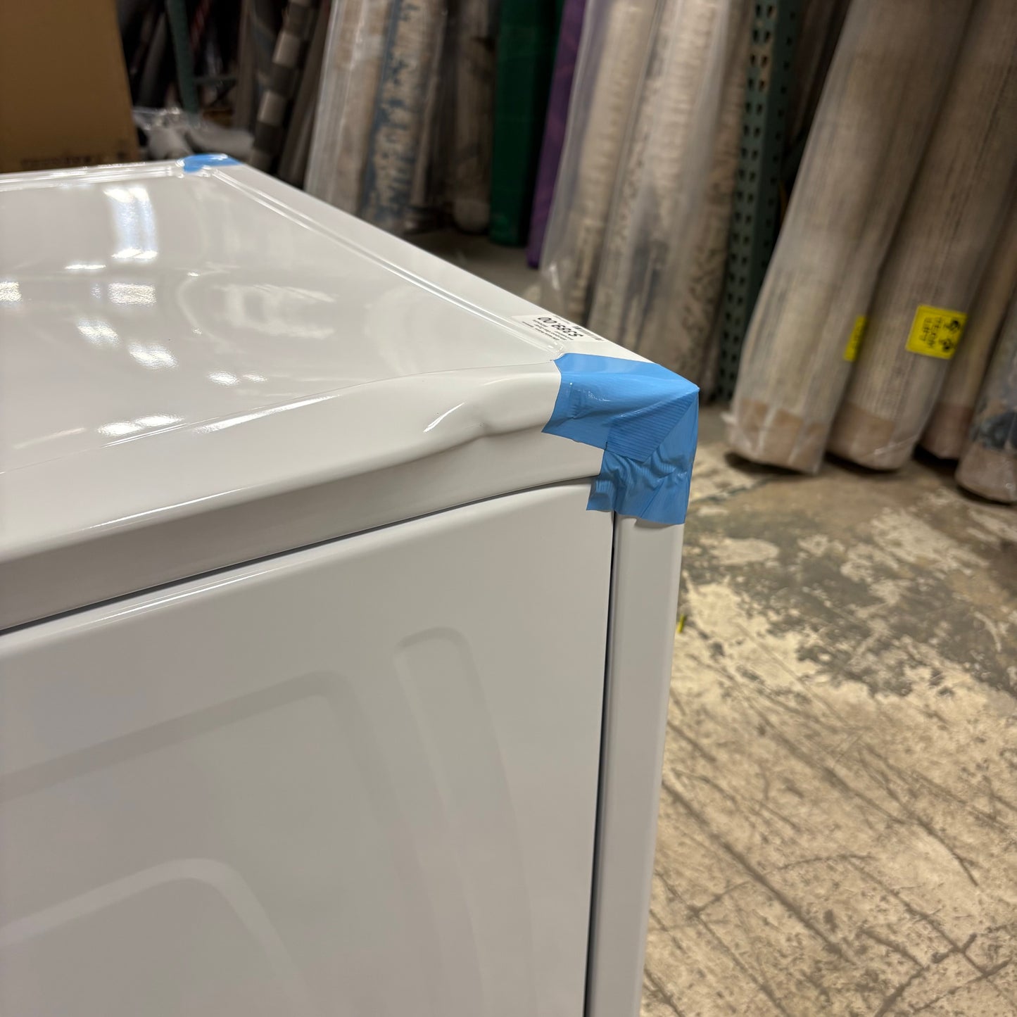 Whirlpool Gas Dryer