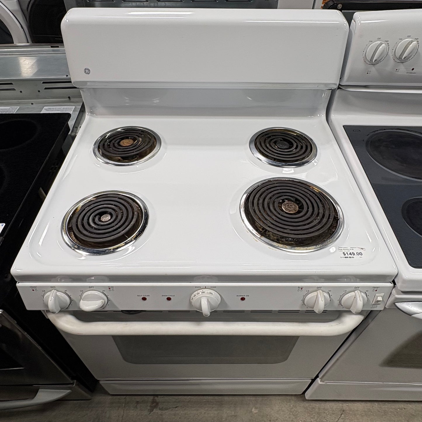 GE Electric Range