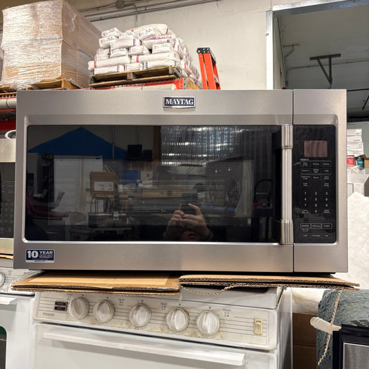 Maytag 30" OTR Microwave