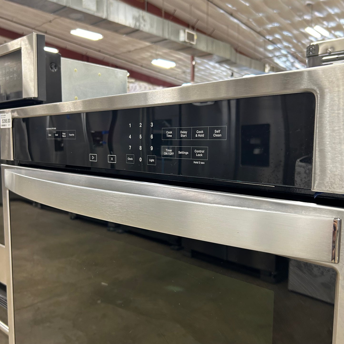 Whirlpool Wall Oven