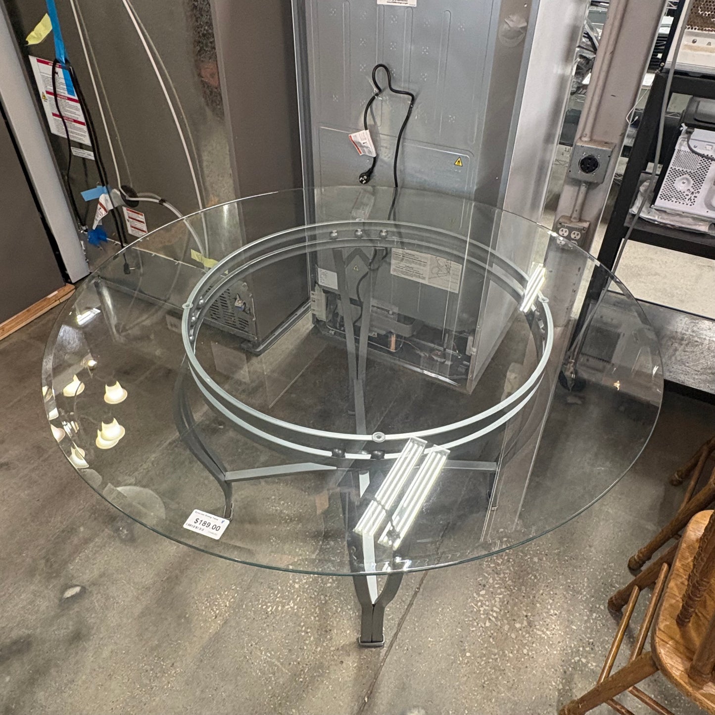 Syracuse Dining Table