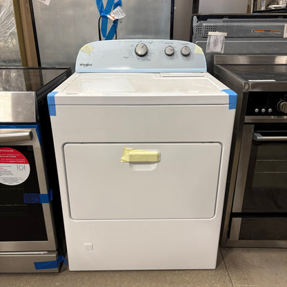 Whirlpool Gas Dryer