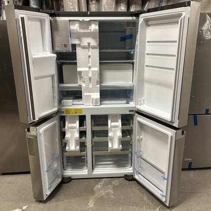 Frigidaire 4 Door Fridge CD