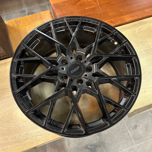 TSW Alloy Wheel - Black