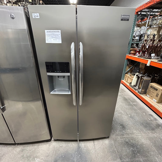 Frigidaire Side by Side Fridge