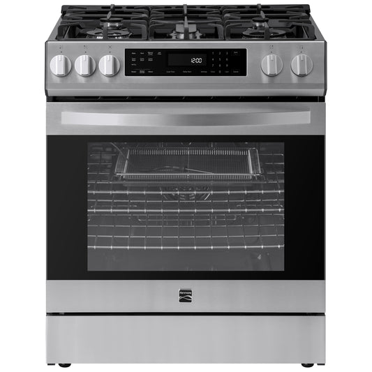 Kenmore Slide-In Gas Range