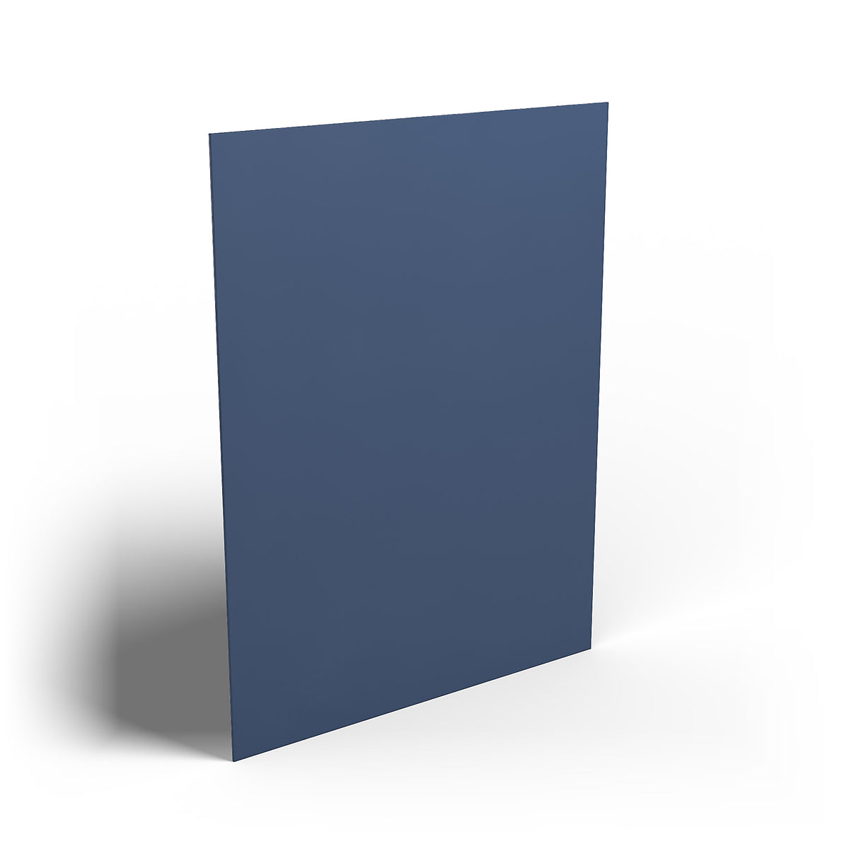 Special Order - 3 ft x 4 ft Island Panel Concord Blue - 3X4PAN Concord Blue GHI GHI Accessories Island Panel Panel SPCCB Special Order