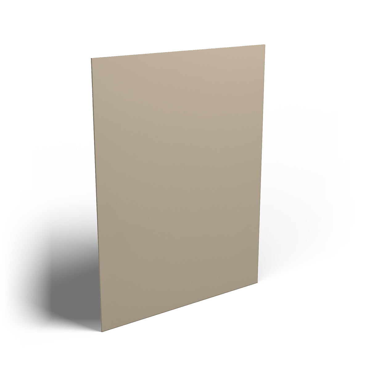 Special Order - 3 ft x 4 ft Island Panel Mojave Shaker - 3X4PAN GHI GHI Accessories Island Panel Mojave Shaker Panel Special Order SPMJS