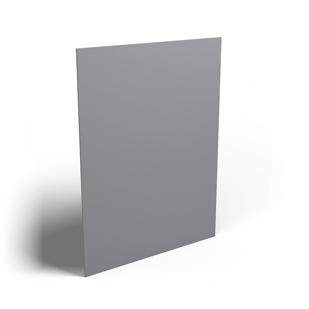 Special Order - 3 ft x 4 ft Island Panel Pacific Gray - 3X4PAN GHI GHI Accessories Island Panel Pacific Gray Panel Special Order SPPGS