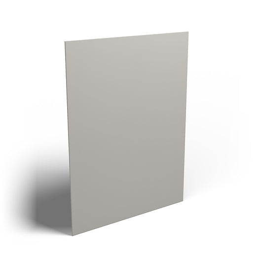 Special Order - 3' x 4' x 1/4" Island panel Stone Harbor Gray - 3X4PAN GHI GHI Accessories Island Panel Special Order SPSHG Stone Harbor Gray