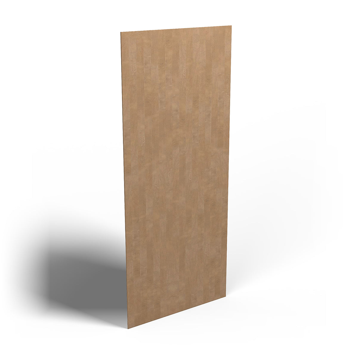 Special Order - 36" x 84" x 1/4" End Panel Sonona Sand - 3X7PAN