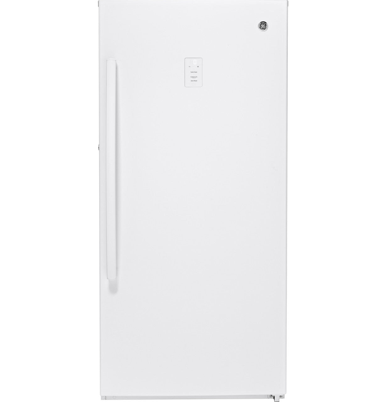 GE Upright Freezer