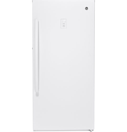GE Upright Freezer