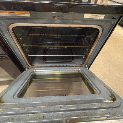 Whirlpool Electric Range FALSE